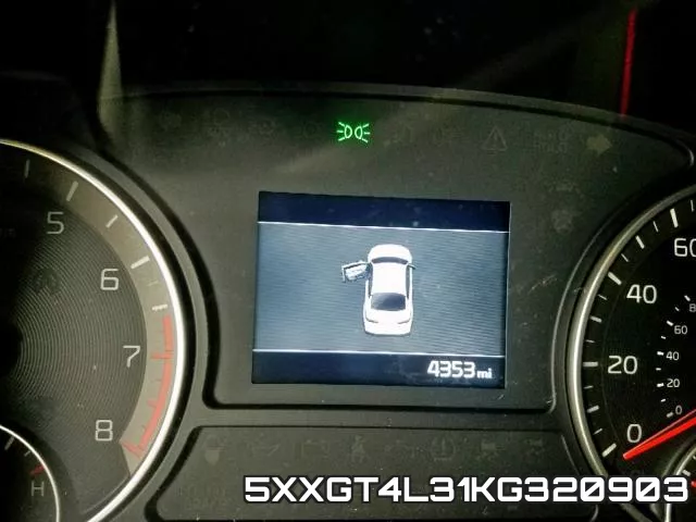 5XXGT4L31KG320903 фото 8