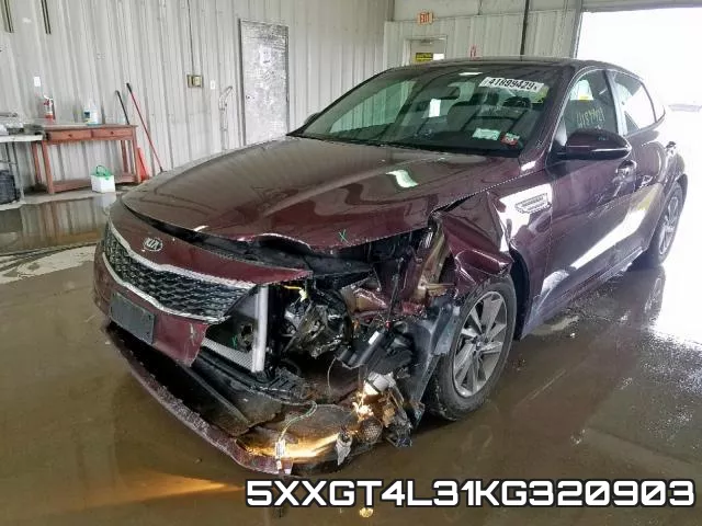 5XXGT4L31KG320903 фото 9