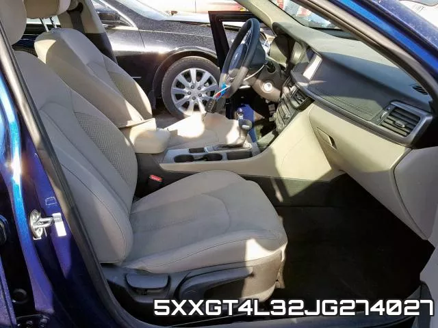 5XXGT4L32JG274027 фото 5