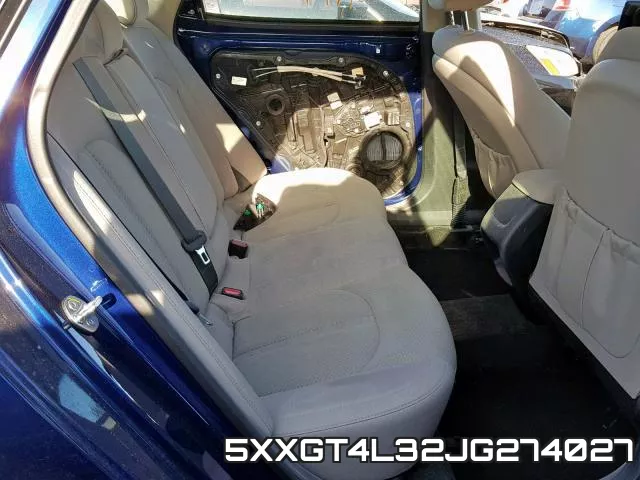 5XXGT4L32JG274027 фото 6
