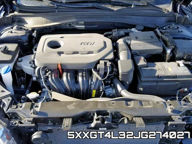 5XXGT4L32JG274027 фото 7