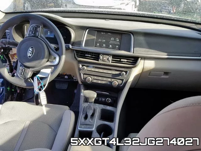 5XXGT4L32JG274027 фото 9
