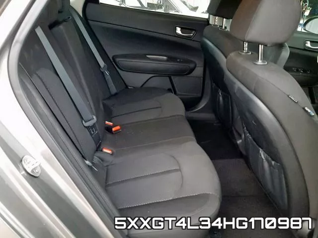 5XXGT4L34HG170987 фото 7