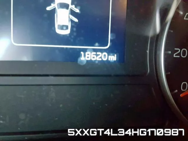 5XXGT4L34HG170987 фото 9