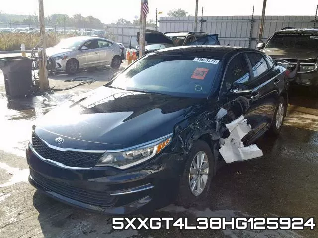 5XXGT4L38HG125924 фото 2