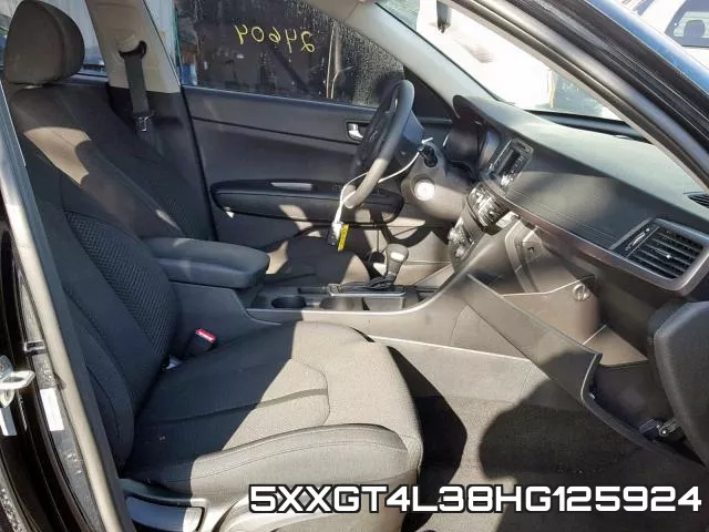 5XXGT4L38HG125924 фото 5