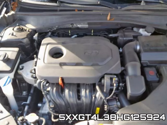 5XXGT4L38HG125924 фото 7