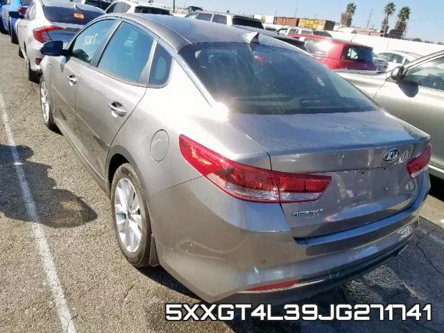 5XXGT4L39JG271741 фото 3