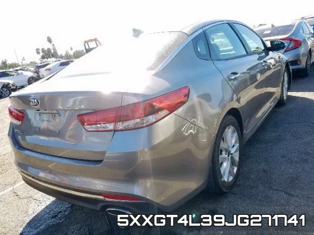 5XXGT4L39JG271741 фото 4