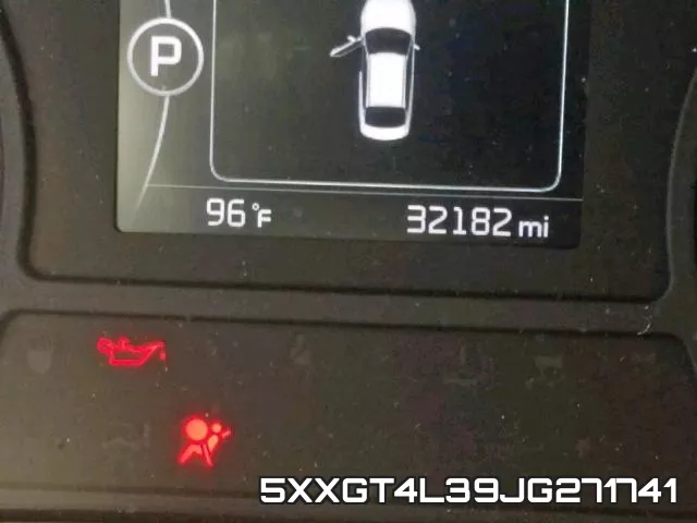 5XXGT4L39JG271741 фото 8