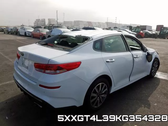 5XXGT4L39KG354328 фото 5