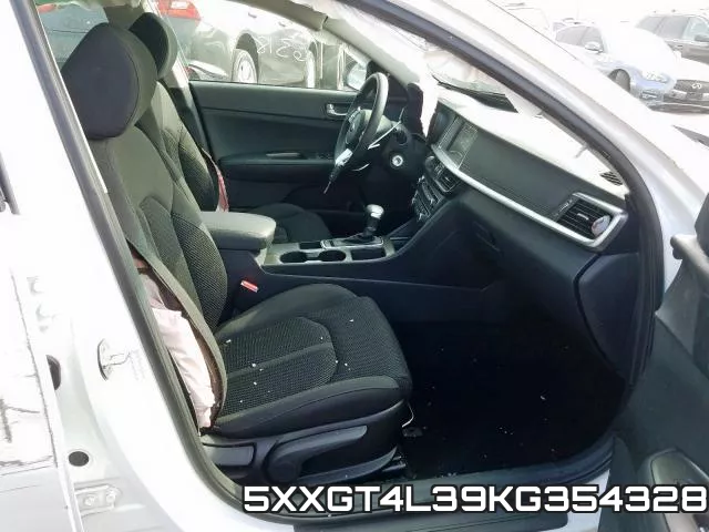 5XXGT4L39KG354328 фото 6