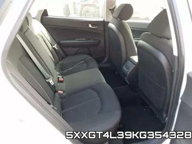 5XXGT4L39KG354328 фото 7