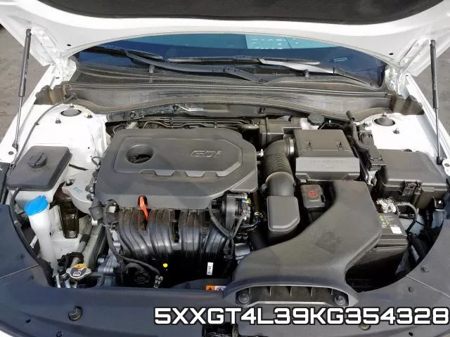 5XXGT4L39KG354328 фото 8