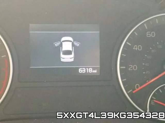 5XXGT4L39KG354328 фото 9