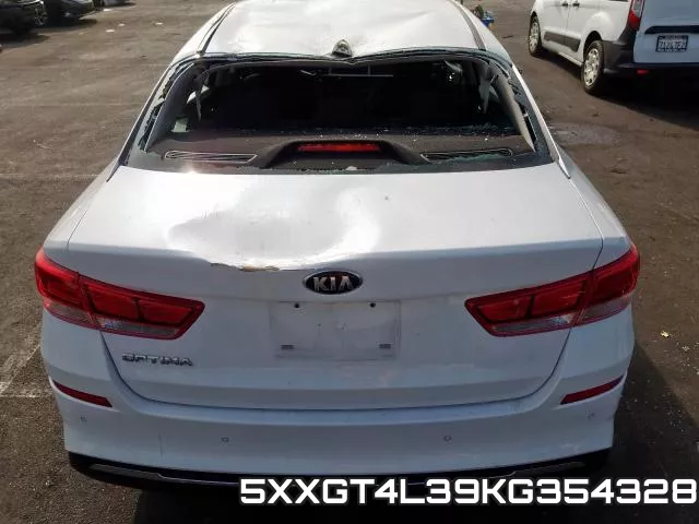 5XXGT4L39KG354328 фото 10