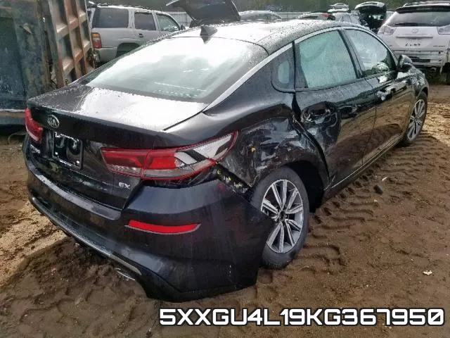 5XXGU4L19KG367950 фото 5