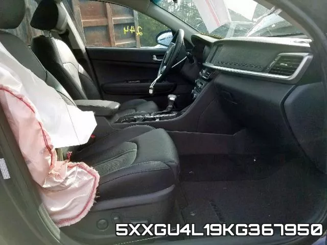 5XXGU4L19KG367950 фото 6