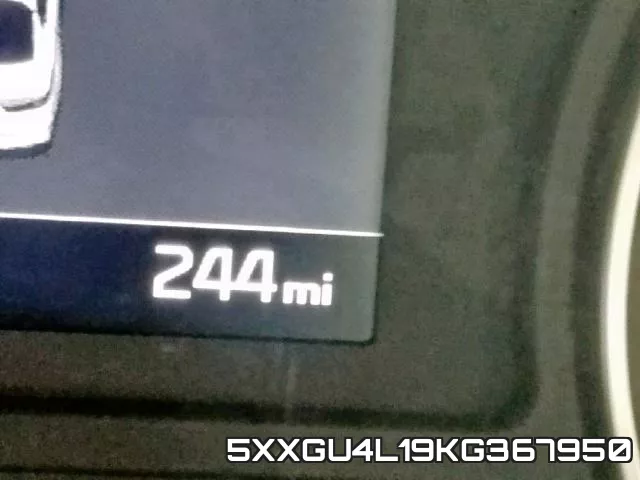 5XXGU4L19KG367950 фото 8