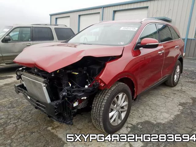 5XYPG4A32HG283694 фото 3