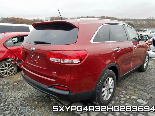 5XYPG4A32HG283694 фото 5