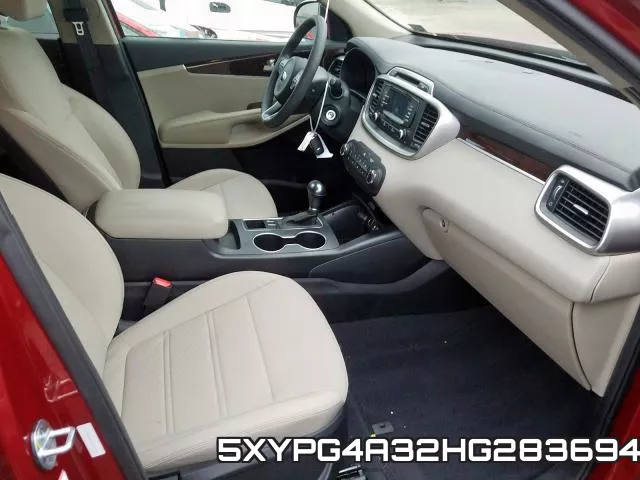 5XYPG4A32HG283694 фото 6