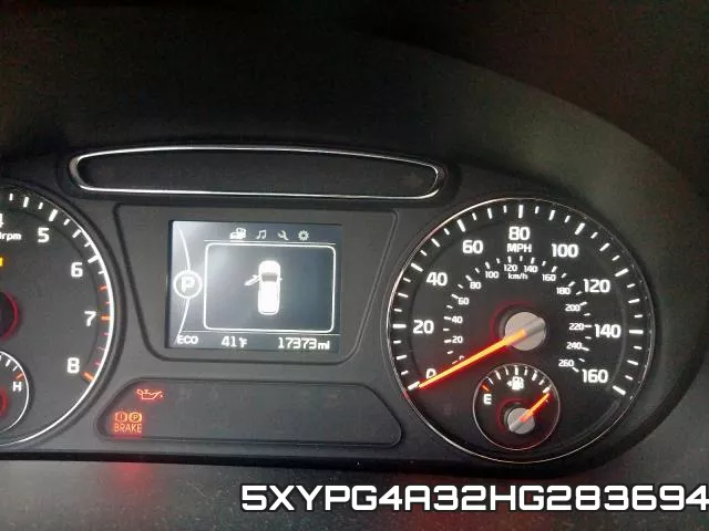 5XYPG4A32HG283694 фото 8