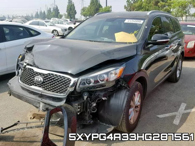 5XYPG4A33HG287561 фото 3
