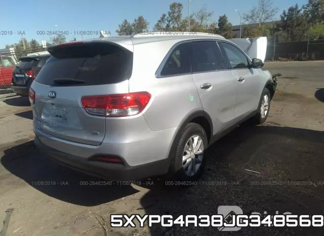 5XYPG4A38JG348568 фото 3