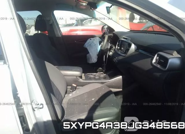 5XYPG4A38JG348568 фото 4