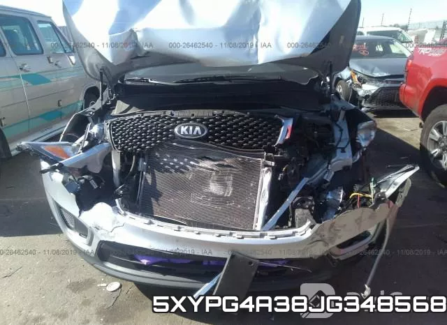 5XYPG4A38JG348568 фото 5