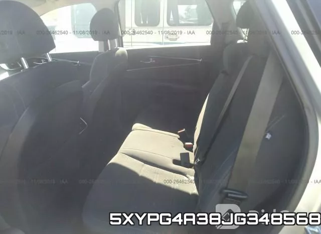 5XYPG4A38JG348568 фото 7