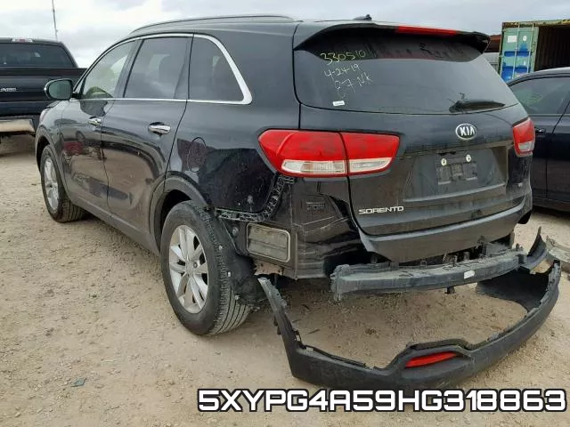 5XYPG4A59HG318863 фото 4