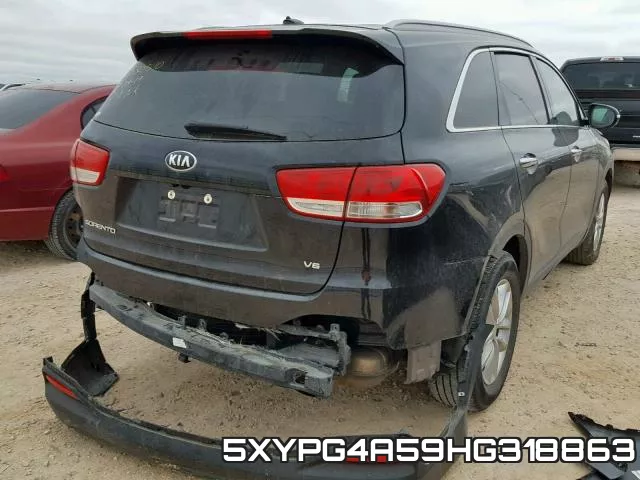 5XYPG4A59HG318863 фото 5