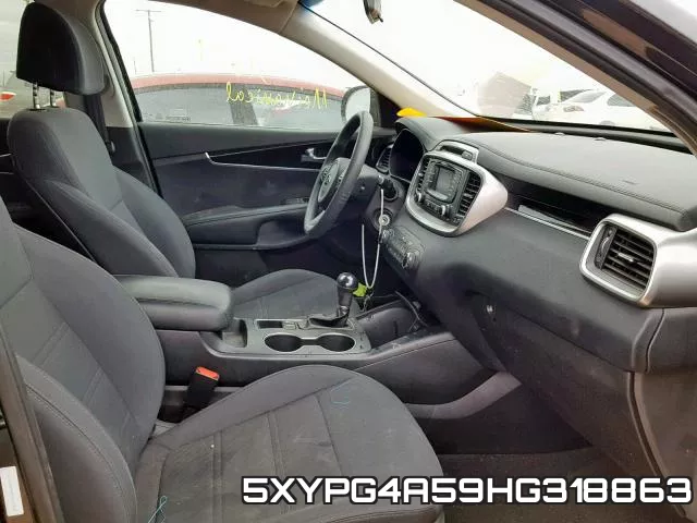 5XYPG4A59HG318863 фото 6