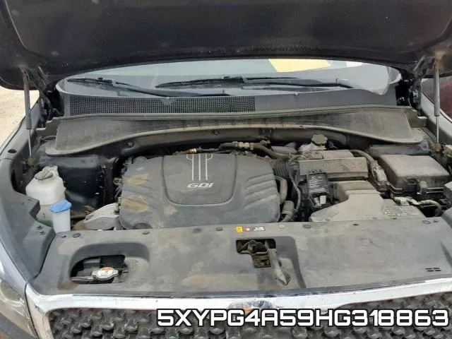 5XYPG4A59HG318863 фото 7