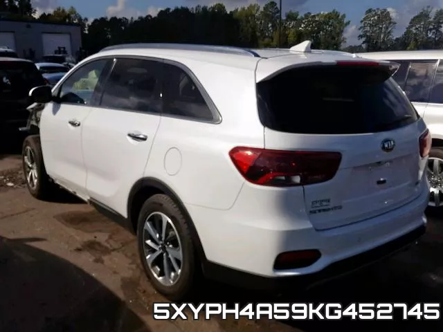 5XYPH4A59KG452745 фото 4
