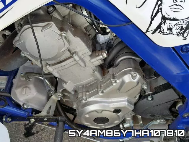 5Y4AM86Y7HA107810 фото 8