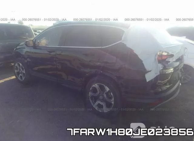 7FARW1H80JE023856 фото 3