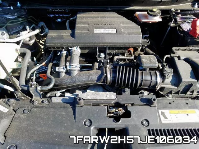 7FARW2H57JE106034 фото 7