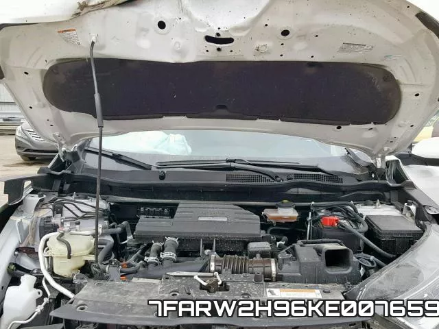 7FARW2H96KE007659 фото 7