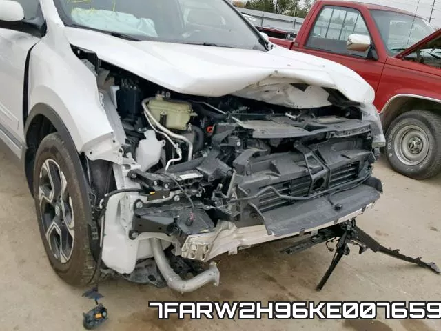 7FARW2H96KE007659 фото 9