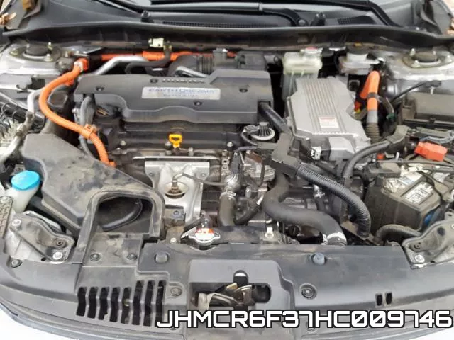 JHMCR6F37HC009746 фото 6