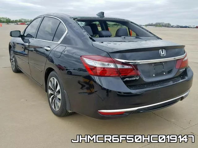 JHMCR6F50HC019147 фото 4