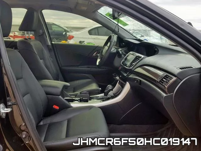 JHMCR6F50HC019147 фото 6