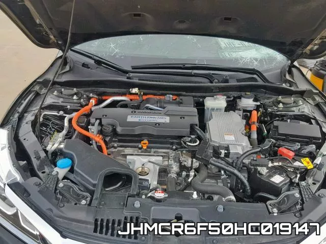 JHMCR6F50HC019147 фото 8