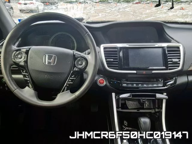 JHMCR6F50HC019147 фото 9