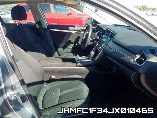 JHMFC1F34JX010465 фото 6