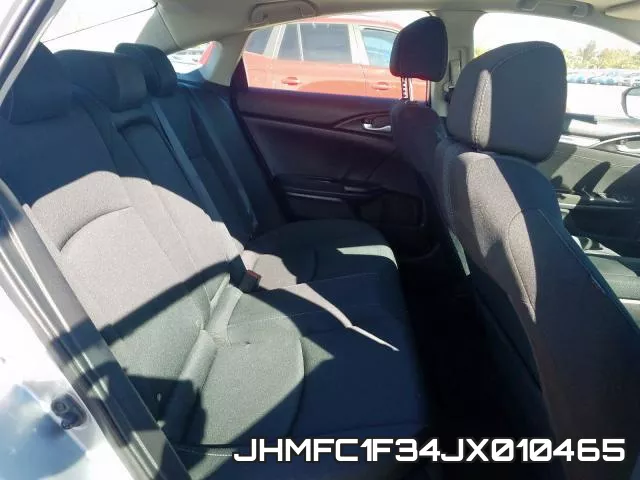 JHMFC1F34JX010465 фото 7