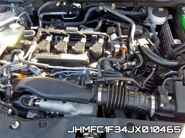 JHMFC1F34JX010465 фото 8